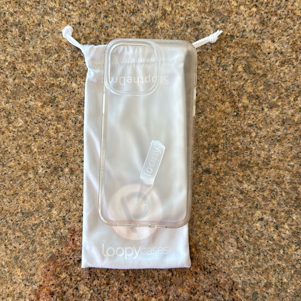 Loopy Case • iPhone 14 Pro Max